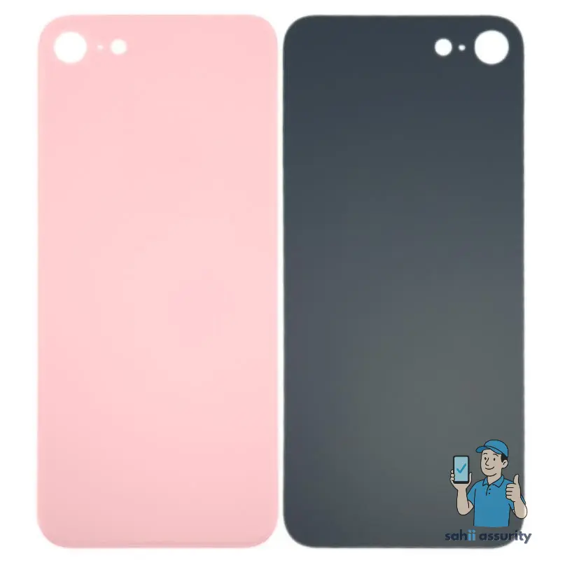 Back Panel Cover for Apple iPhone 8